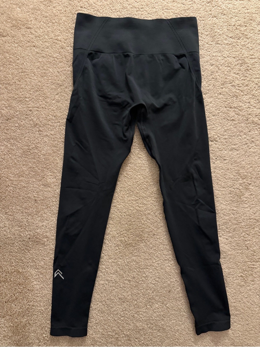 Oner Active Black High-Waist Performance Leggings